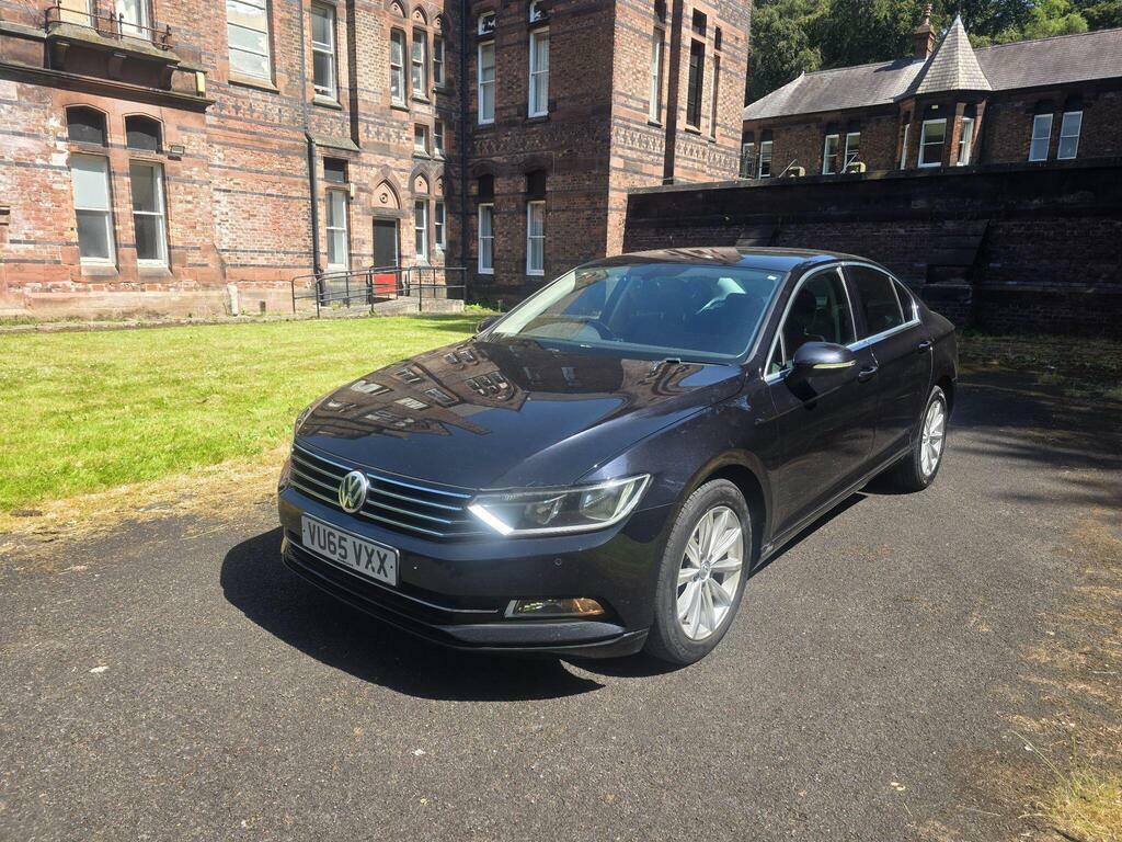 Volkswagen Passat   #3