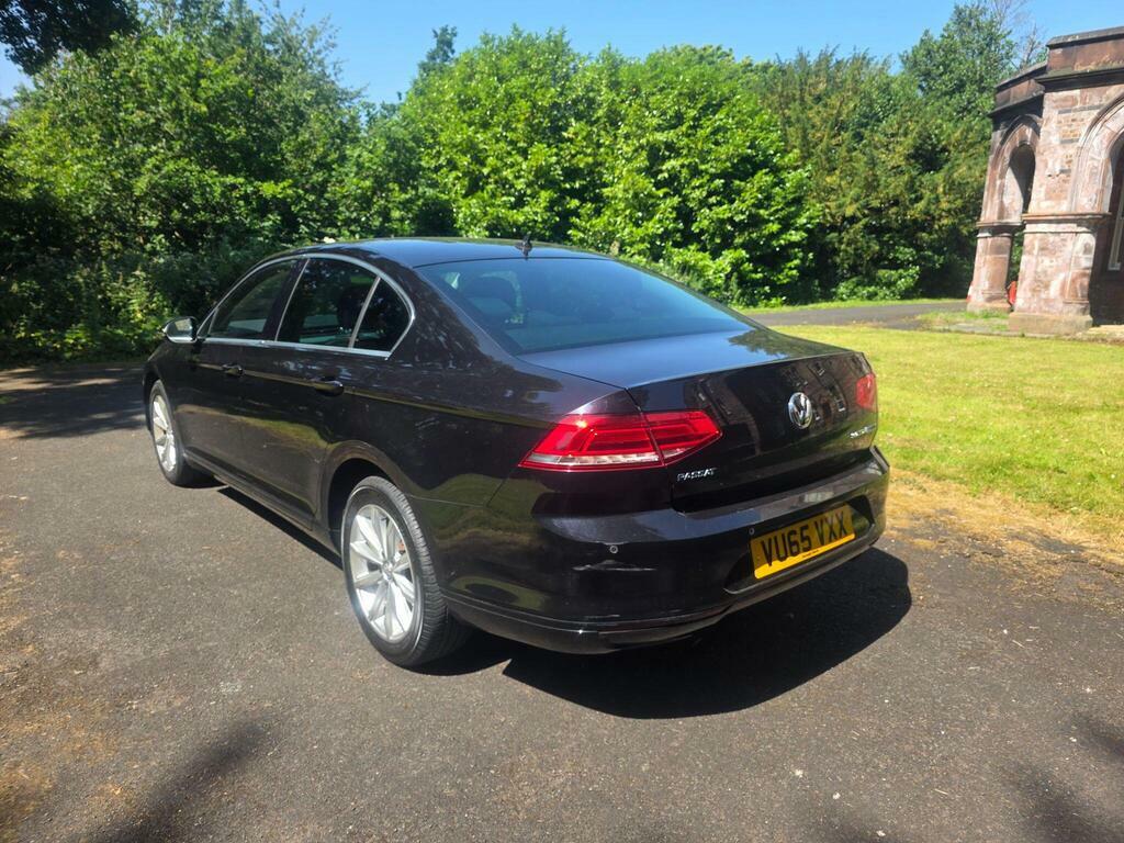 Volkswagen Passat   #5