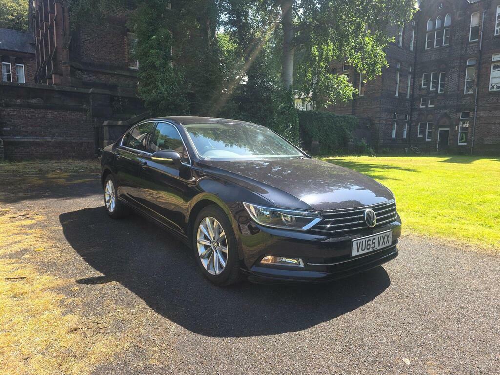 Volkswagen Passat   #1