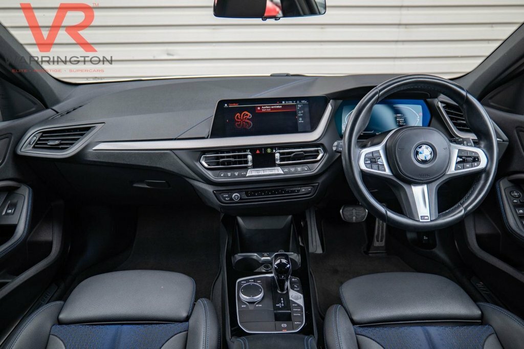 BMW 1 Series 1.5L M Sport GY22DXG White #2