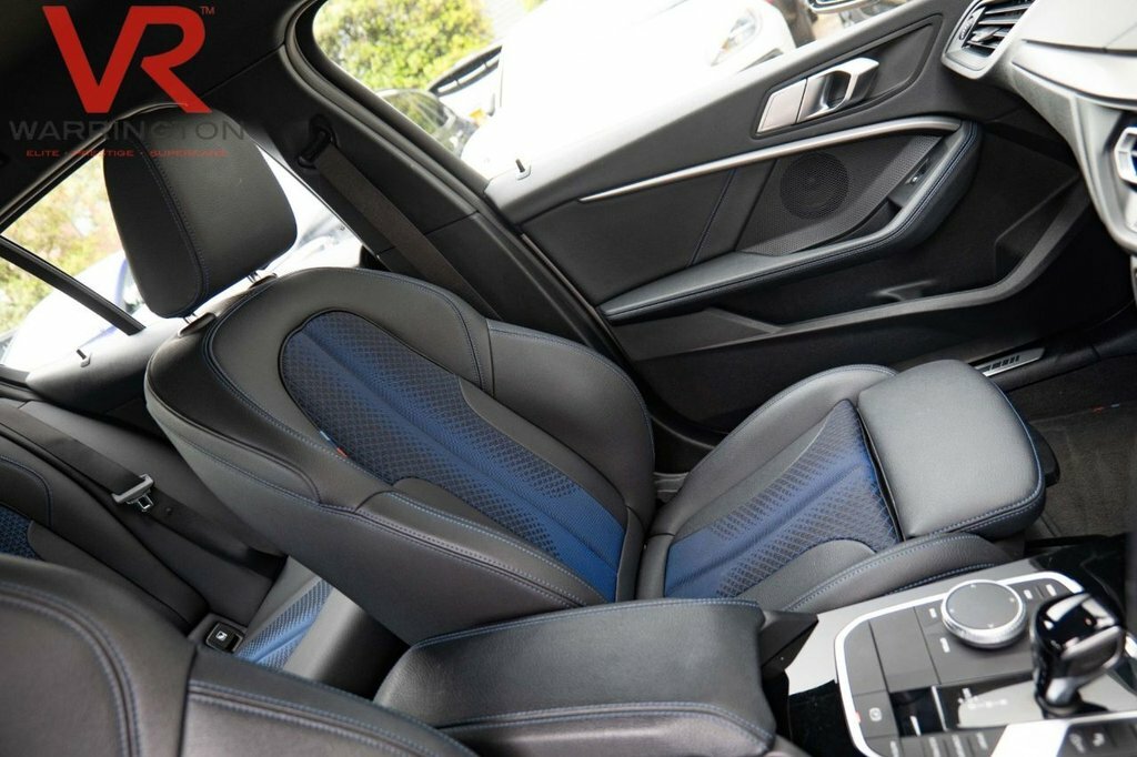 BMW 1 Series 1.5L M Sport GY22DXG White #3