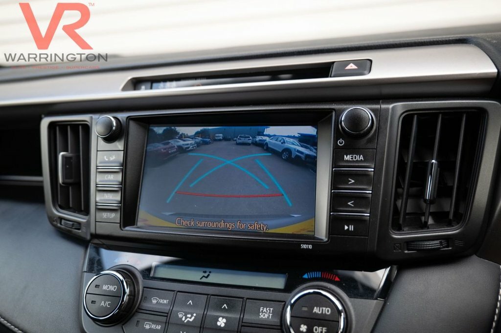 Toyota Rav 4 2.5 Vvt-i Hybrid Icon Tss Cvt Cloth 2Wd, Par Red #29