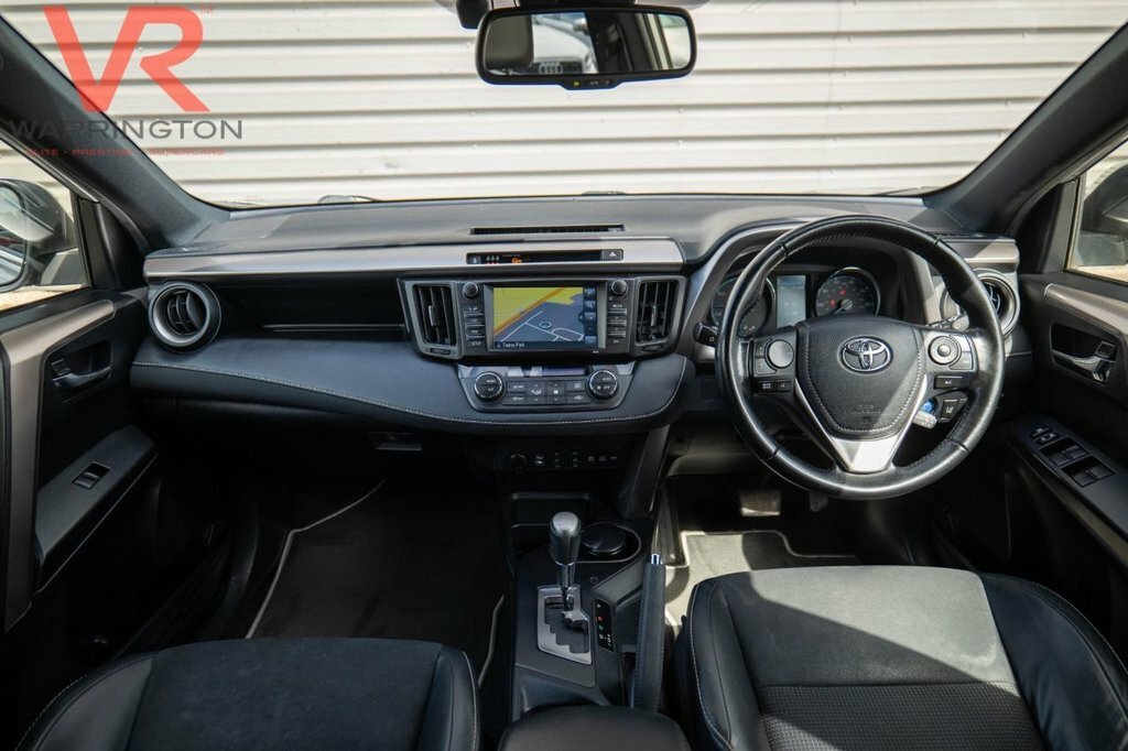 Toyota Rav 4 2.5L Design Silver #2