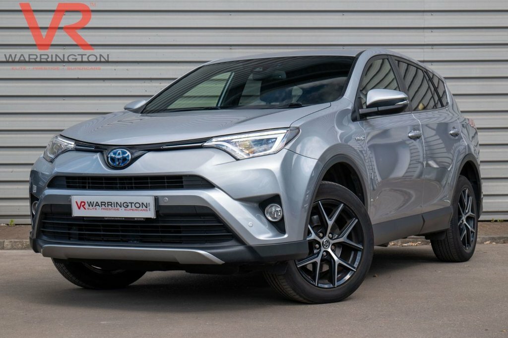 Toyota Rav 4 2.5L Design Silver #5