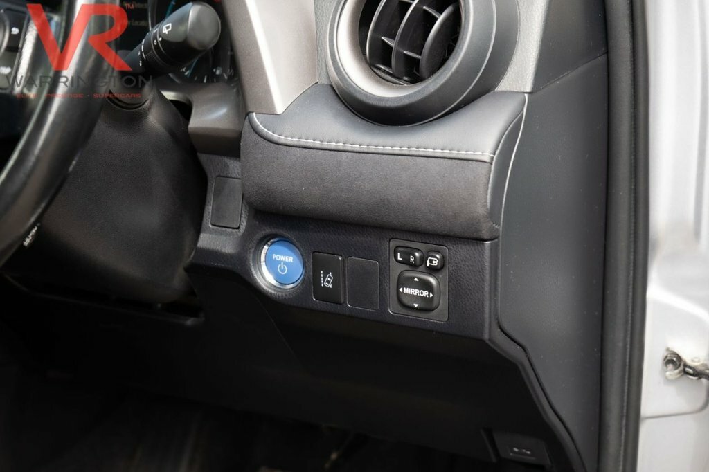 Toyota Rav 4 2.5 Vvt-i Hybrid Icon Tss Cvt Cloth 2Wd, Par Red #11