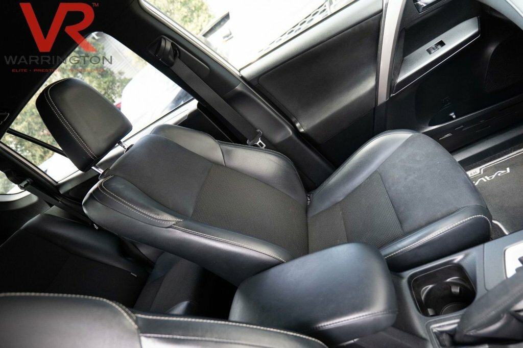 Toyota Rav 4 2.5L Design Silver #3