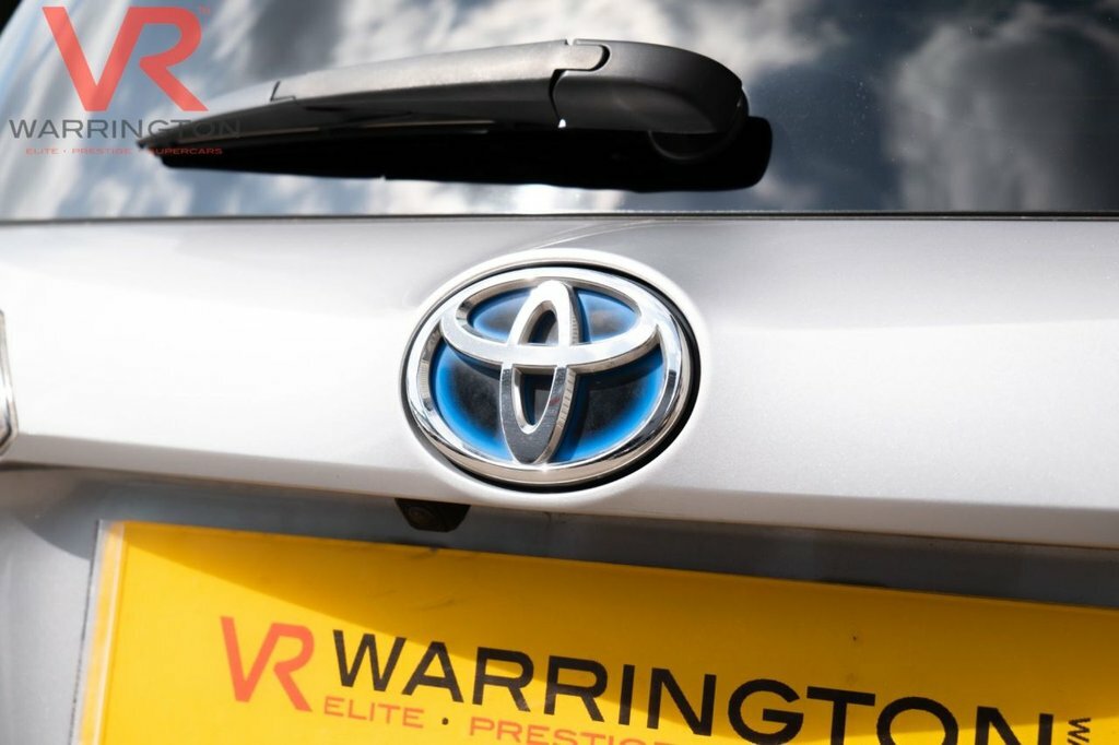 Toyota Rav 4 2.5 Vvt-i Hybrid Icon Tss Cvt Cloth 2Wd, Par Red #38
