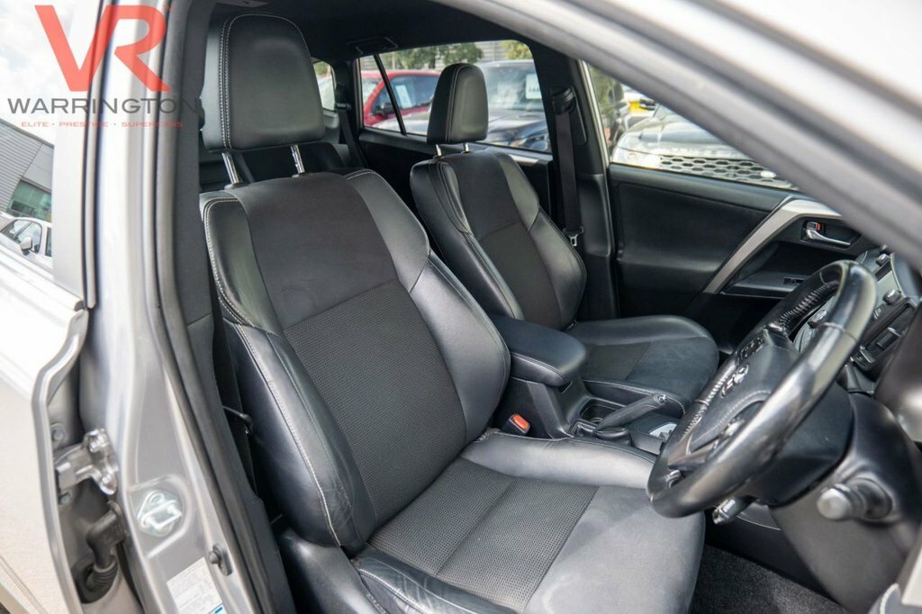Toyota Rav 4 2.5 Vvt-i Hybrid Icon Tss Cvt Cloth 2Wd, Par Red #21