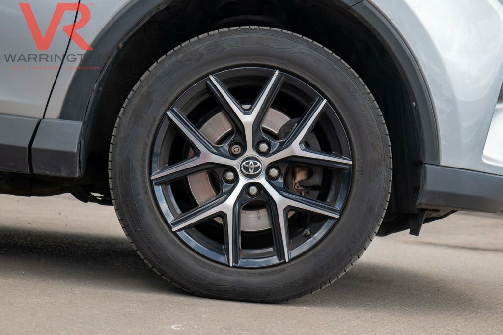 Toyota Rav 4 2.5 Vvt-i Hybrid Icon Tss Cvt Cloth 2Wd, Par Red #37