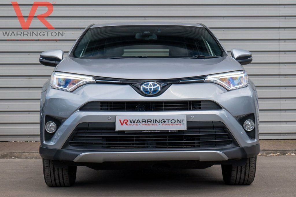 Toyota Rav 4 2.5L Design Silver #4