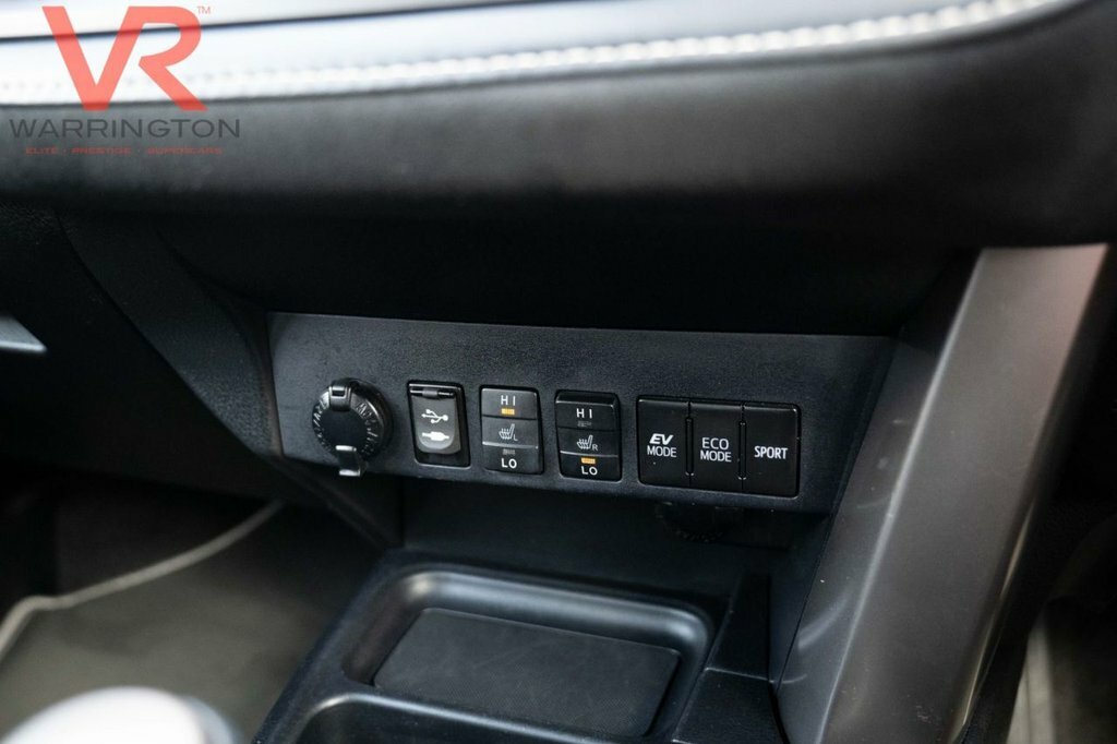 Toyota Rav 4 2.5 Vvt-i Hybrid Icon Tss Cvt Cloth 2Wd, Par Red #26