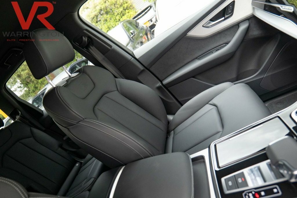 Audi Q7 3L S Line Grey #3