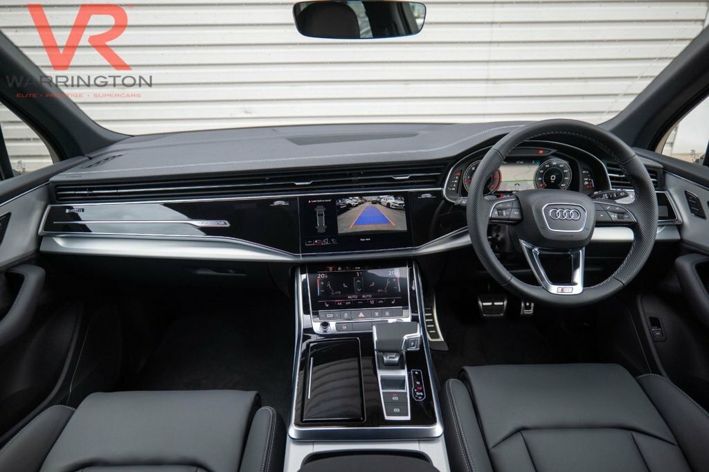 Audi Q7 3L S Line Grey #2