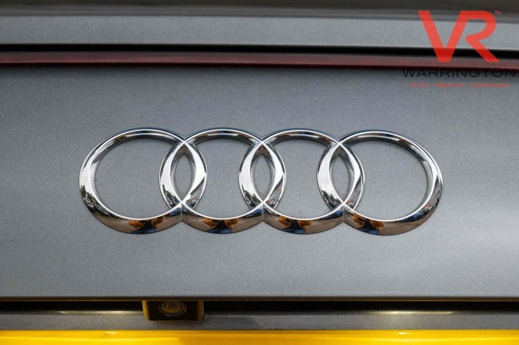 Audi TTS 2L Null Grey #51