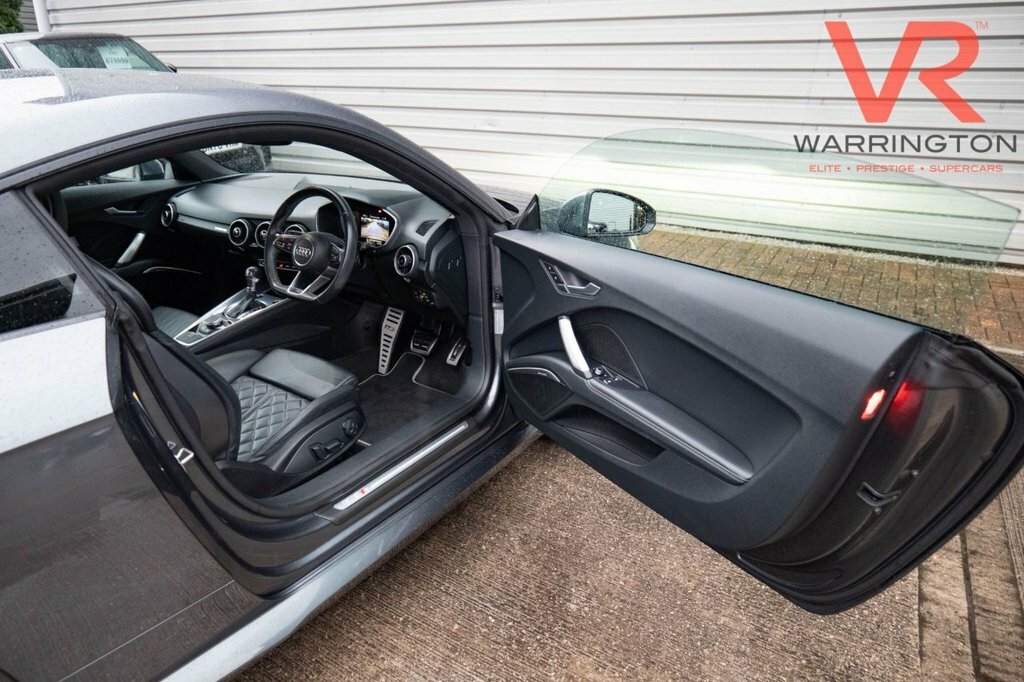Audi TTS 2L Null Grey #21