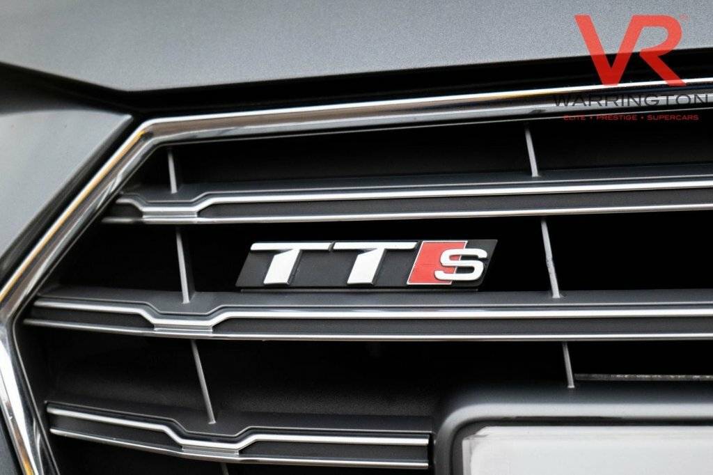 Audi TTS 2L Null Grey #46