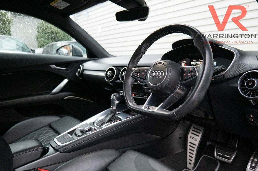 Audi TTS 2L Null Grey #7
