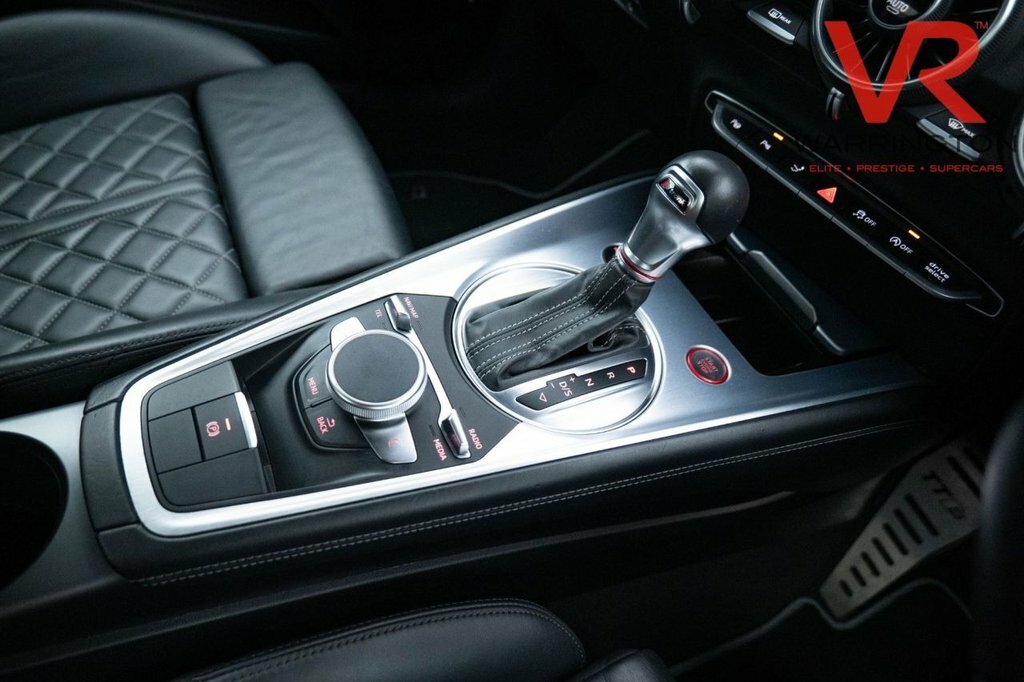 Audi TTS 2L Null Grey #29
