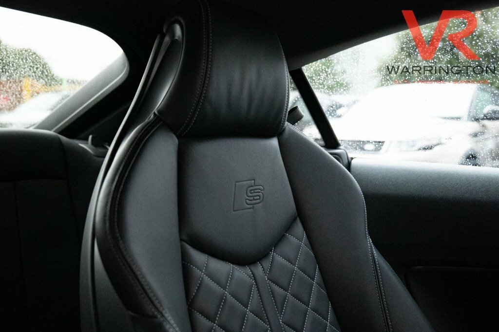 Audi TTS 2L Null Grey #26