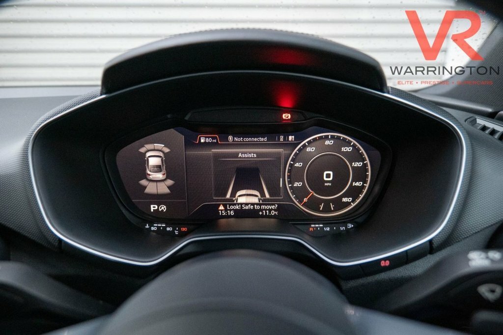 Audi TTS 2L Null Grey #36