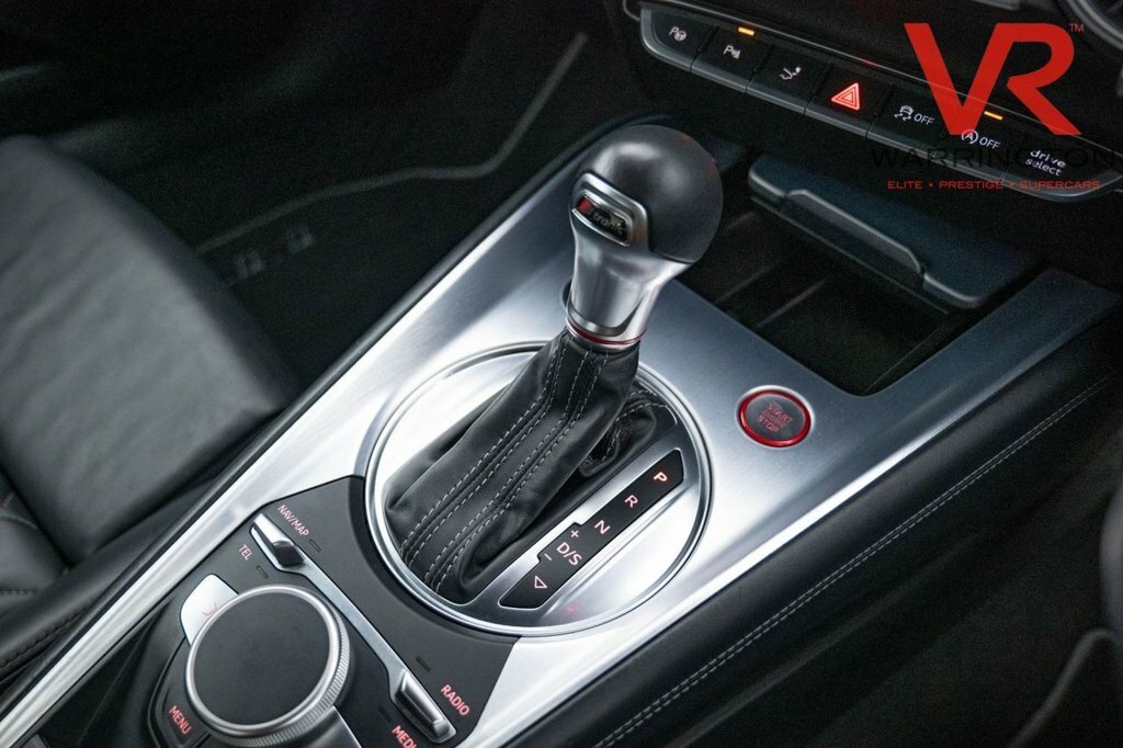 Audi TTS 2L Null Grey #30