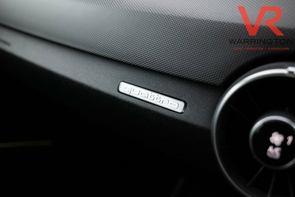 Audi TTS 2L Null Grey #34