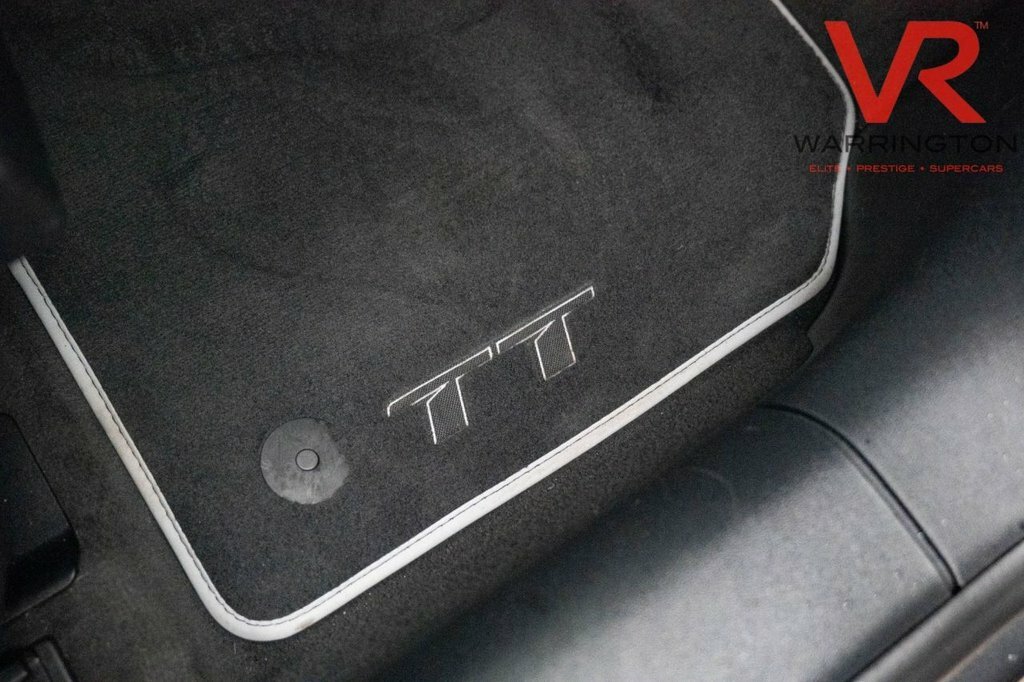 Audi TTS 2L Null Grey #43