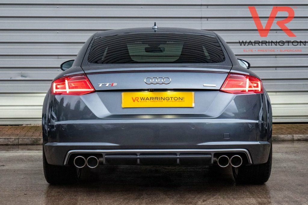 Audi TTS 2L Null Grey #17