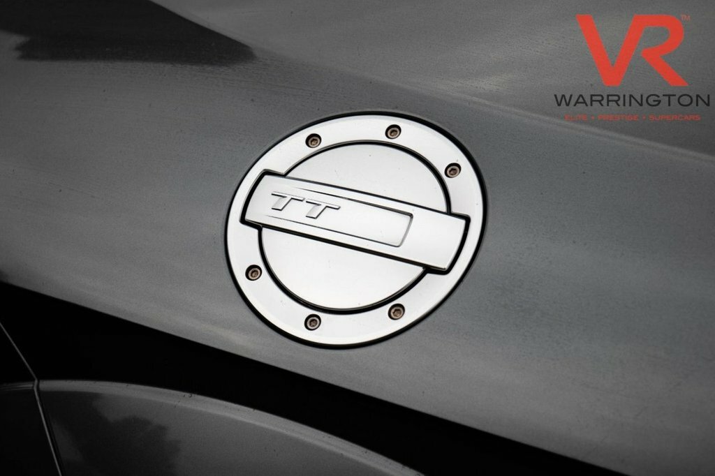 Audi TTS 2L Null Grey #45