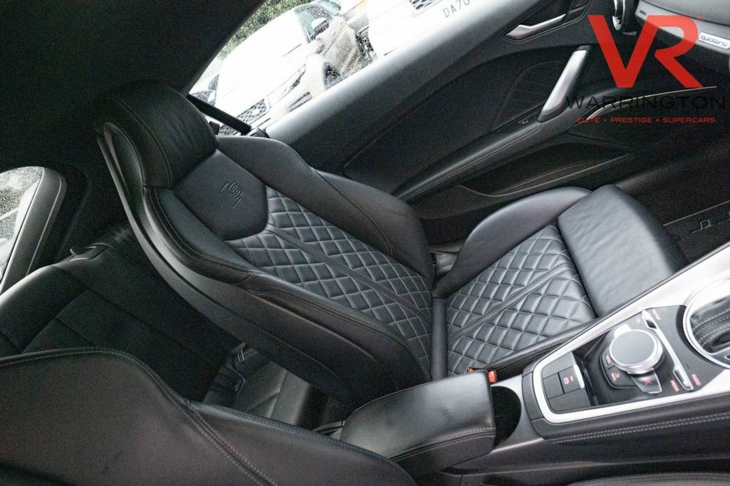 Audi TTS Tts Tfsi Quattro Grey #3