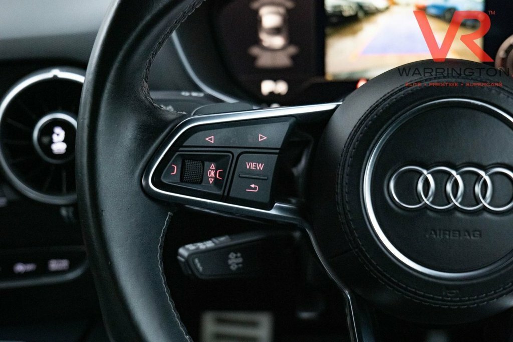 Audi TTS 2L Null Grey #10