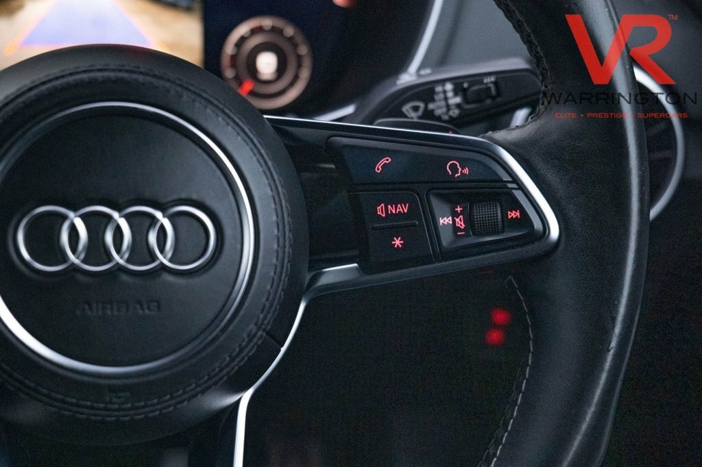 Audi TTS 2L Null Grey #12