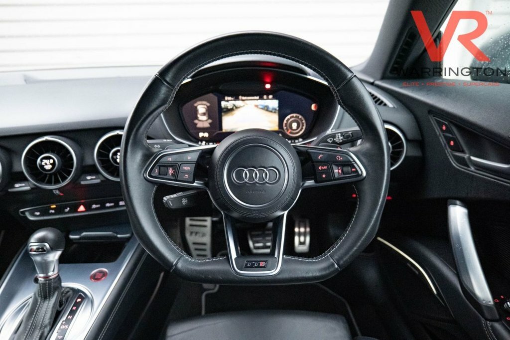 Audi TTS 2L Null Grey #11
