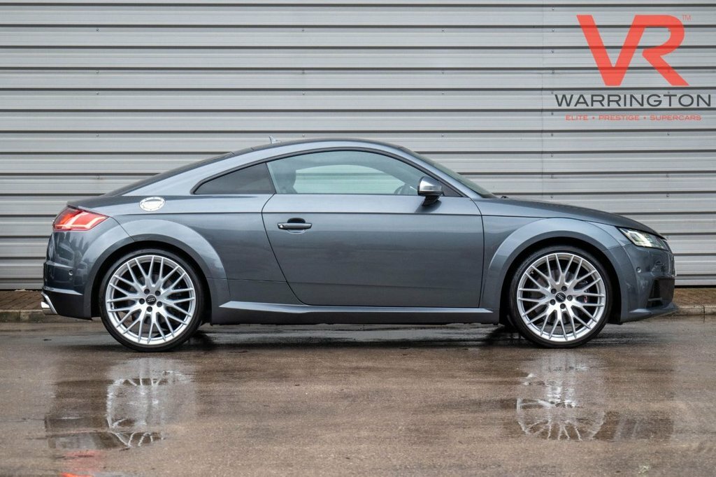Audi TTS 2L Null Grey #20
