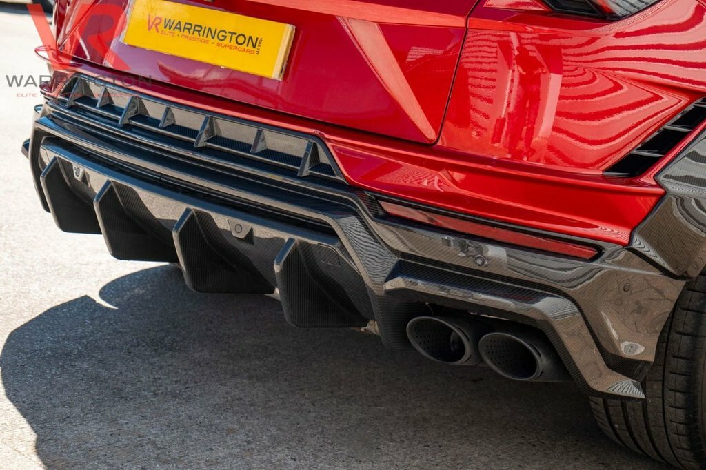 Lamborghini Urus Automatic Purple #53