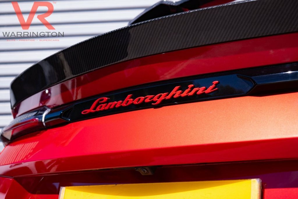 Lamborghini Urus Automatic Purple #55