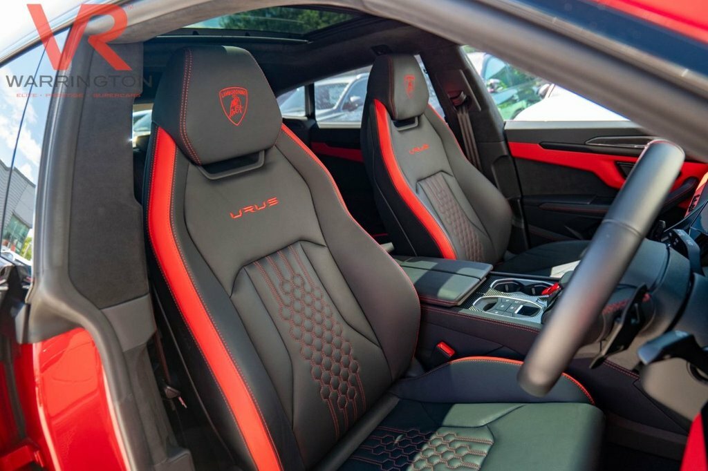Lamborghini Urus Automatic Purple #27