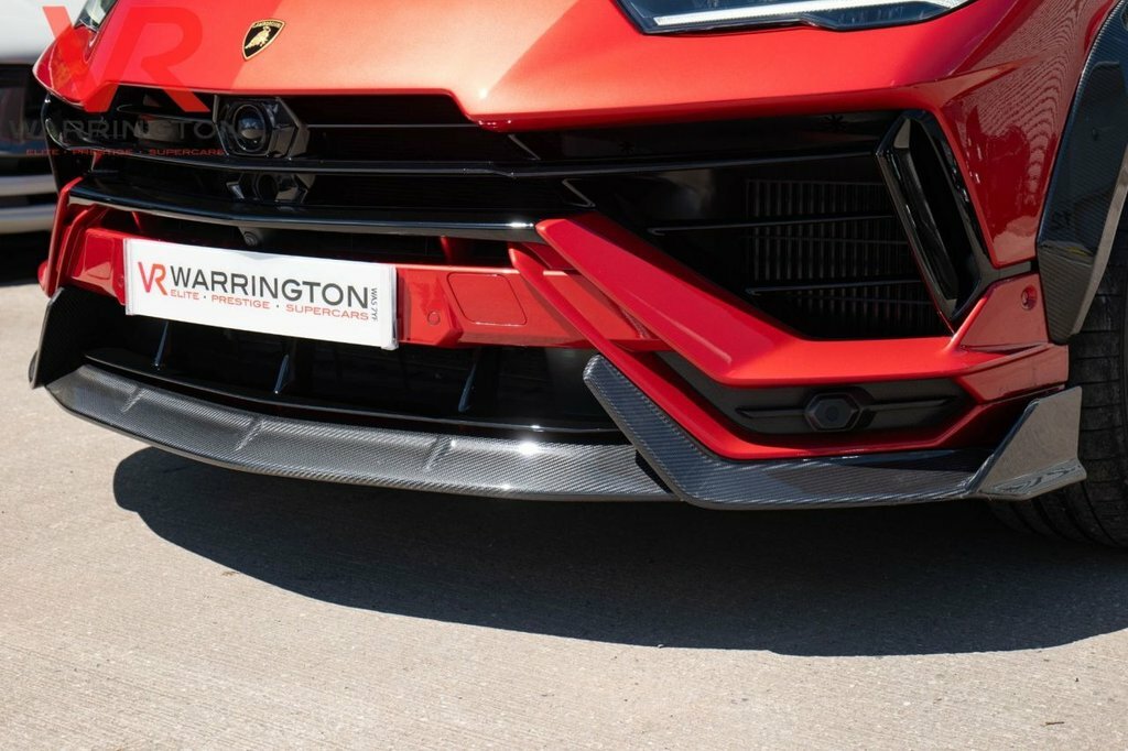Lamborghini Urus Automatic Purple #57