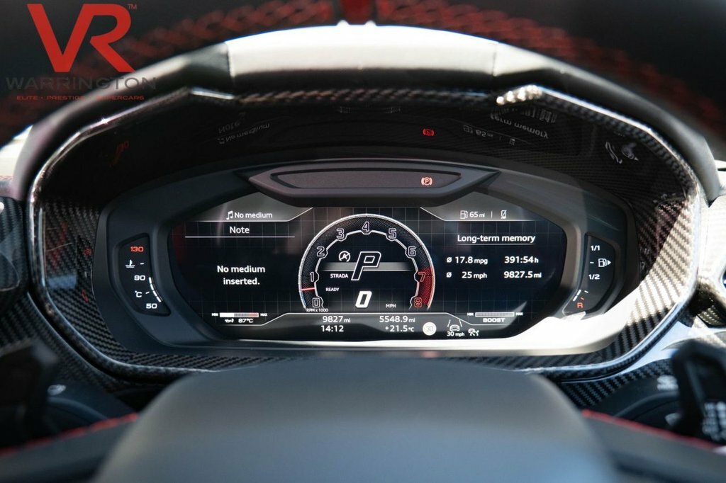 Lamborghini Urus Automatic Purple #9