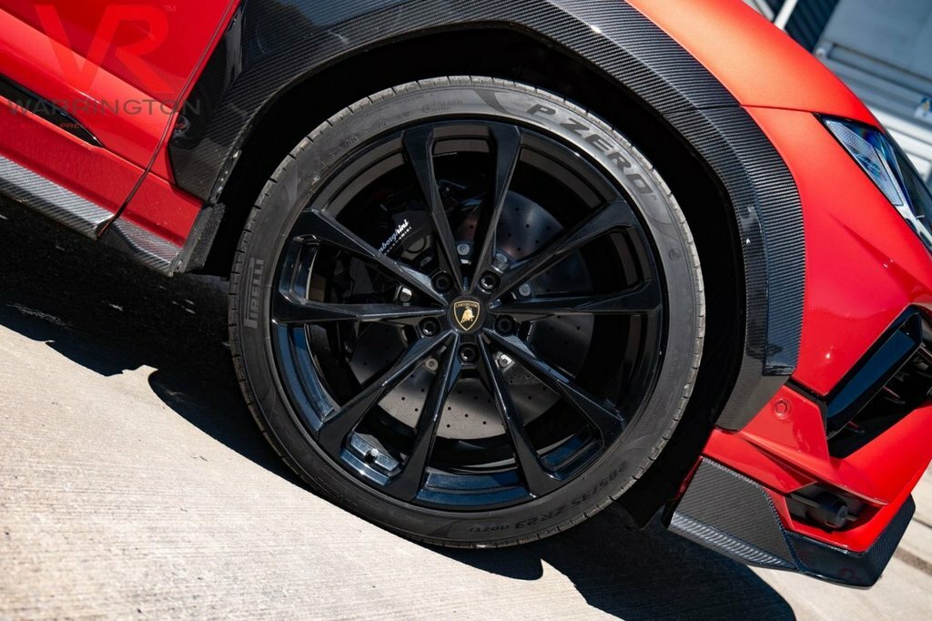 Lamborghini Urus Automatic Purple #60