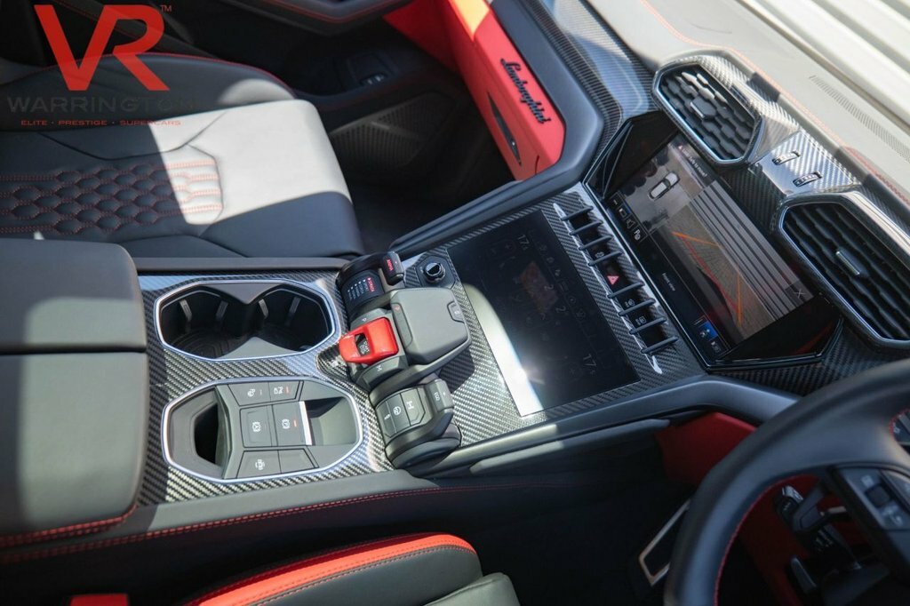 Lamborghini Urus Automatic Purple #30