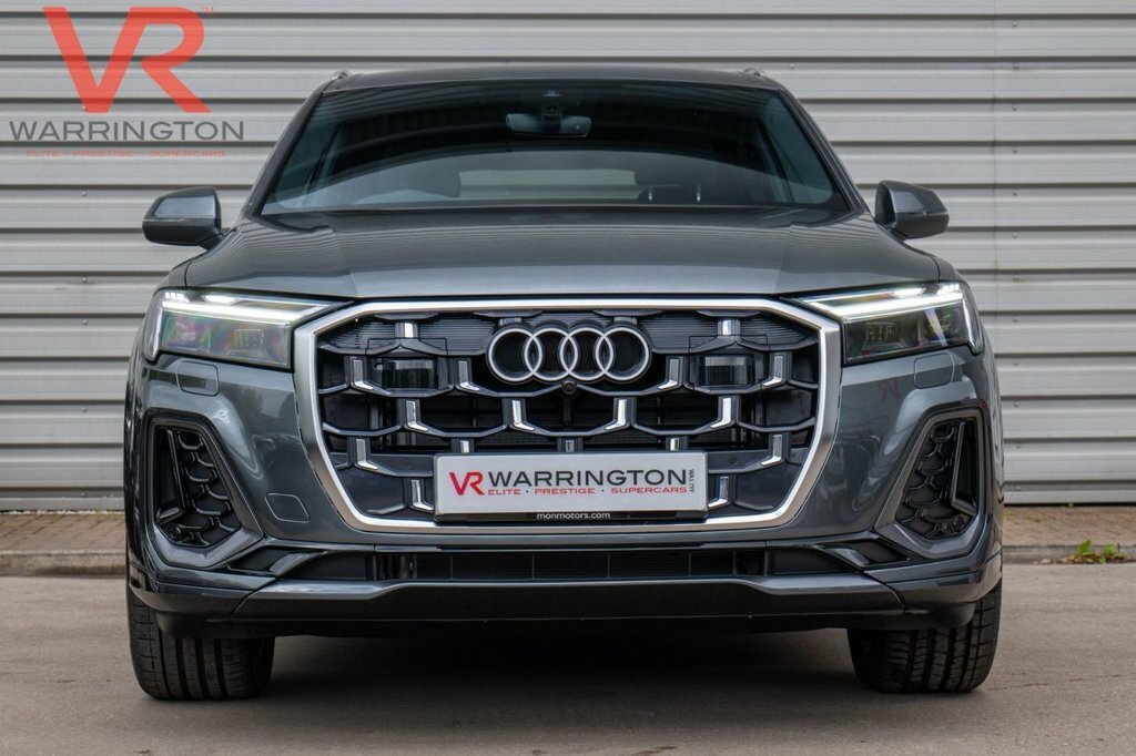 Audi Q7 3L S Line  #4
