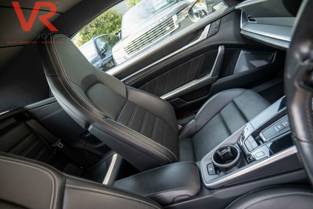 Porsche 911 3.7L 992 Turbo Grey #3