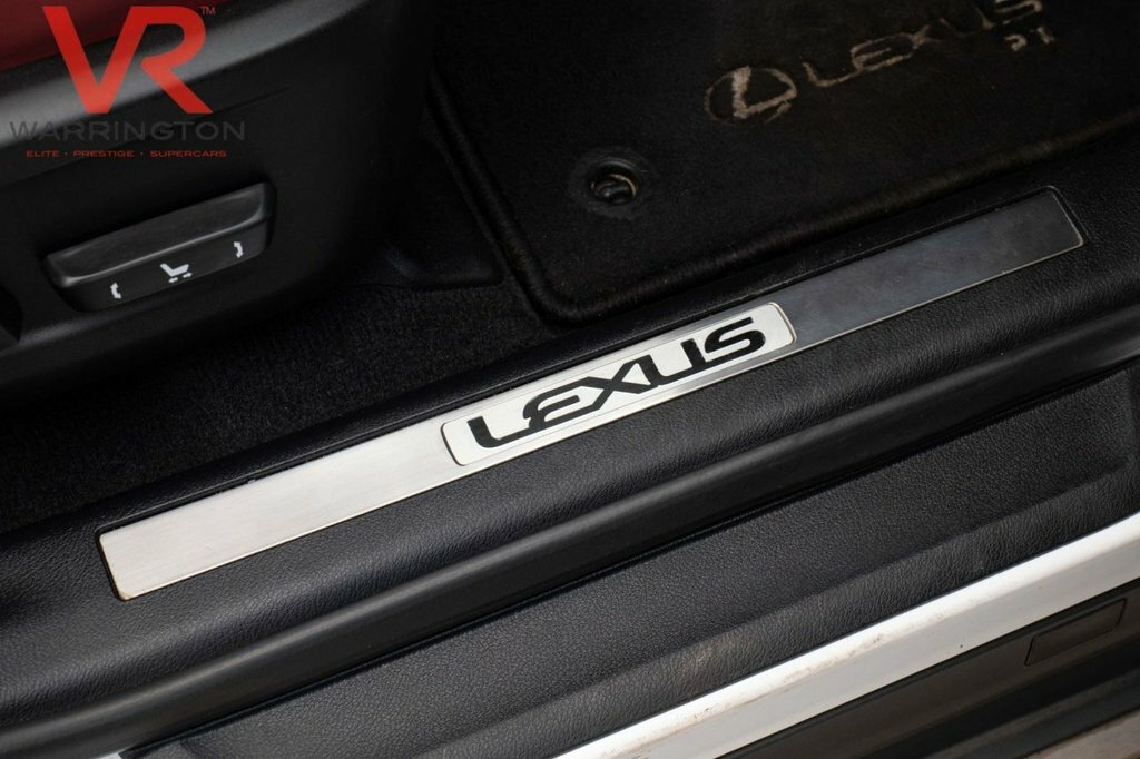 Lexus RX 450H F Sport Black #20