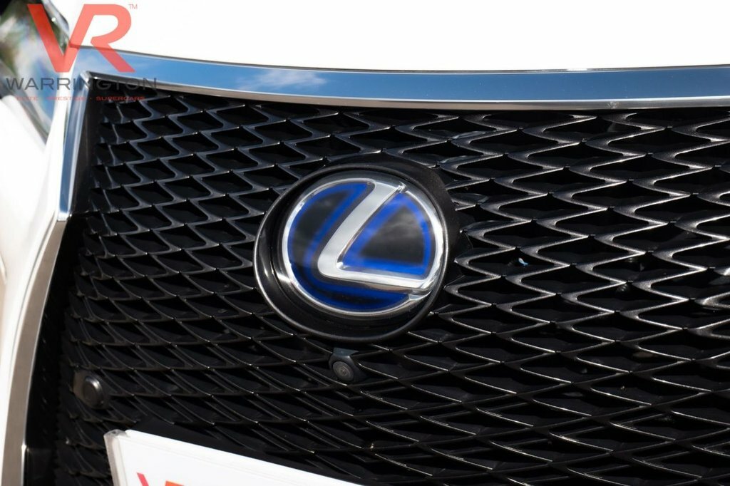 Lexus RX 450H F Sport Black #47