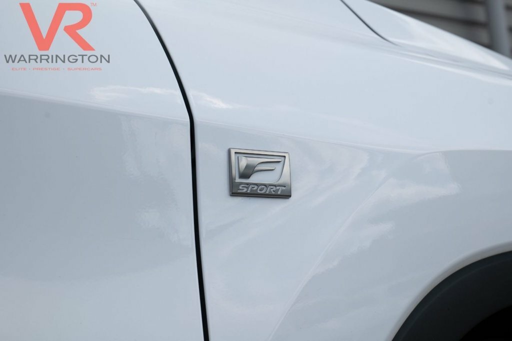 Lexus RX 450H F Sport Black #44