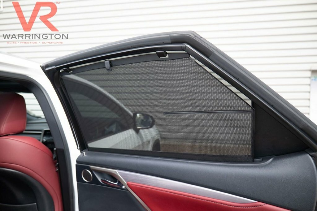 Lexus RX 450H F Sport Black #38