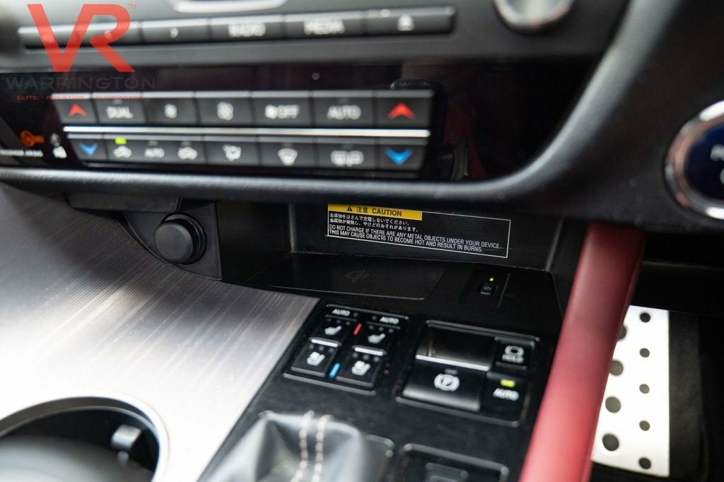 Lexus RX 450H F Sport Black #25