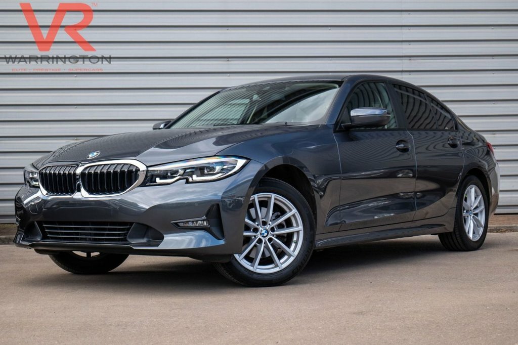 BMW 3 Series 2L Se Pro MH22KLV Grey #5