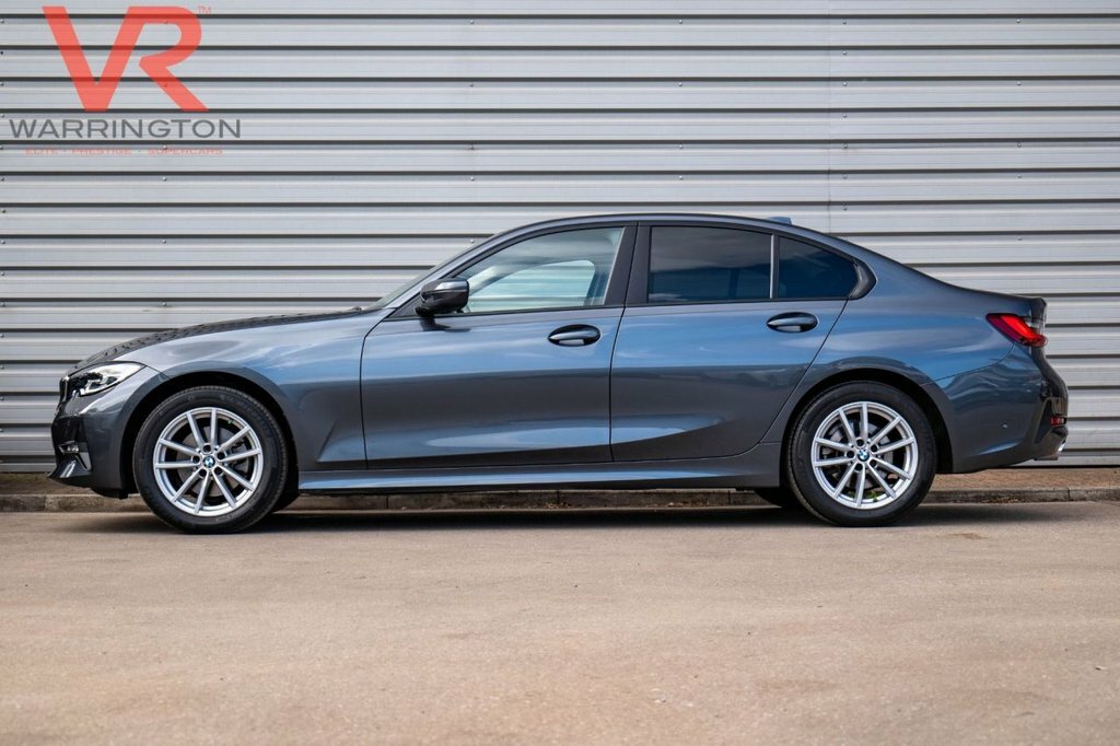 BMW 3 Series 2L Se Pro MH22KLV Grey #6